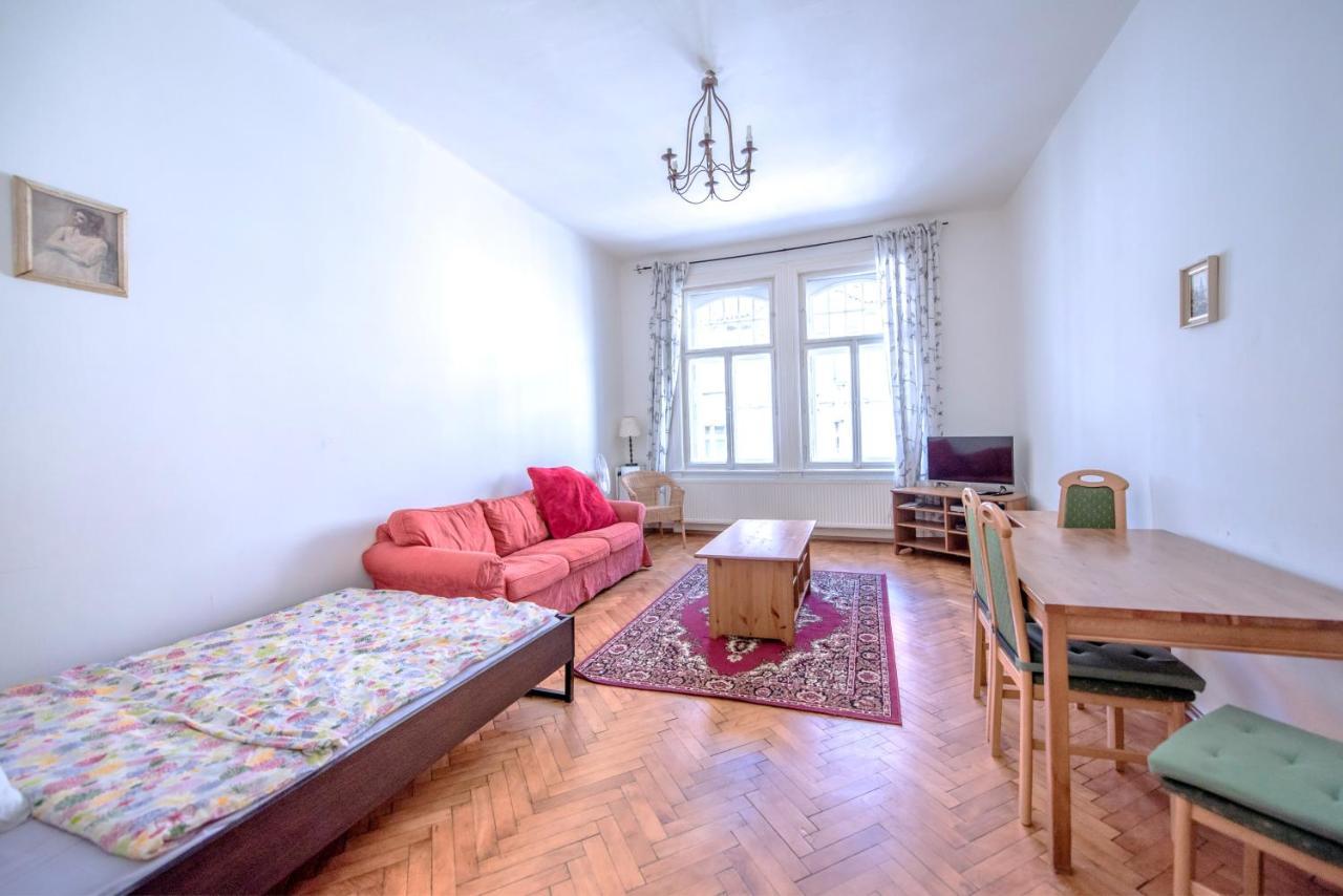 Apartments Vezenska Prag Eksteriør billede