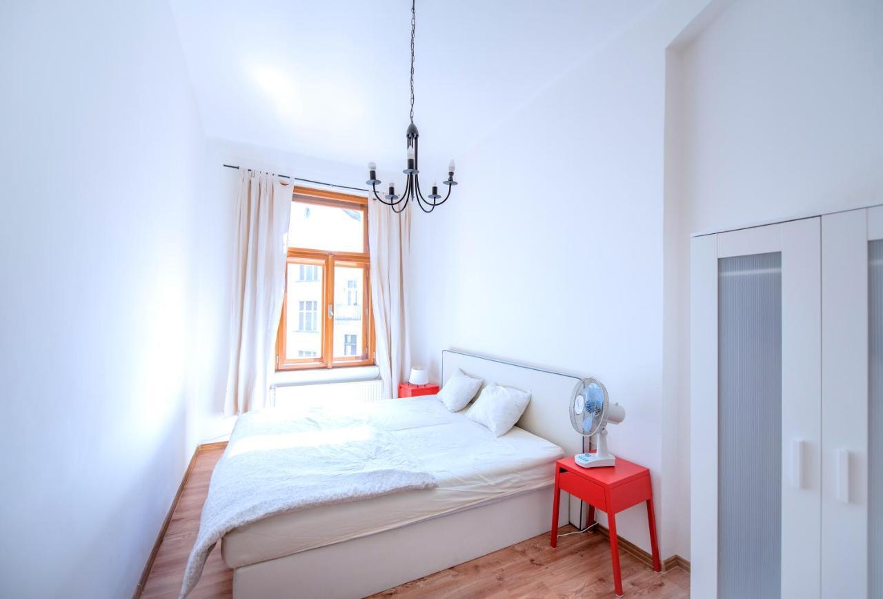Apartments Vezenska Prag Eksteriør billede