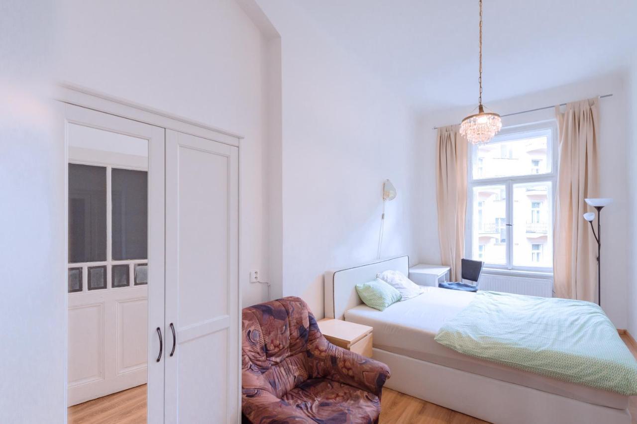 Apartments Vezenska Prag Eksteriør billede
