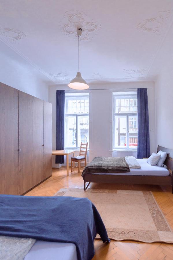 Apartments Vezenska Prag Eksteriør billede