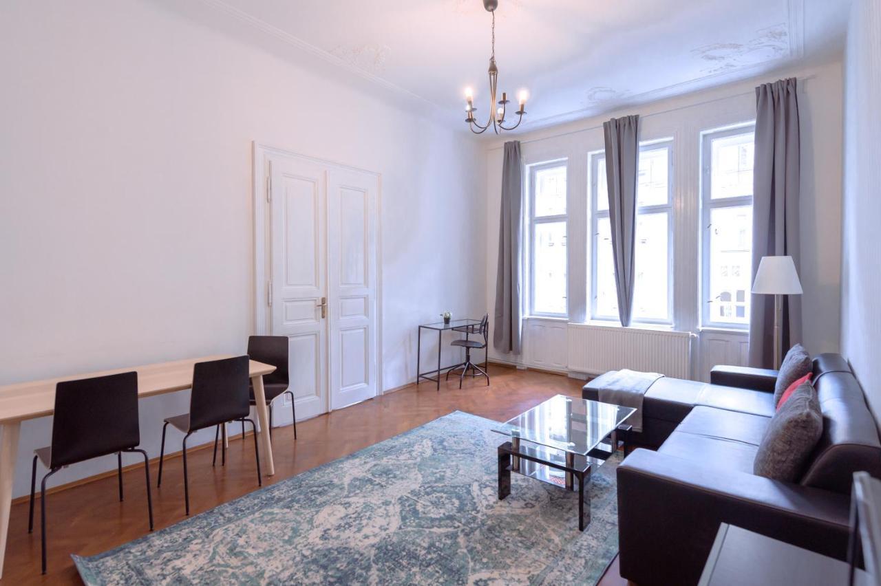 Apartments Vezenska Prag Eksteriør billede