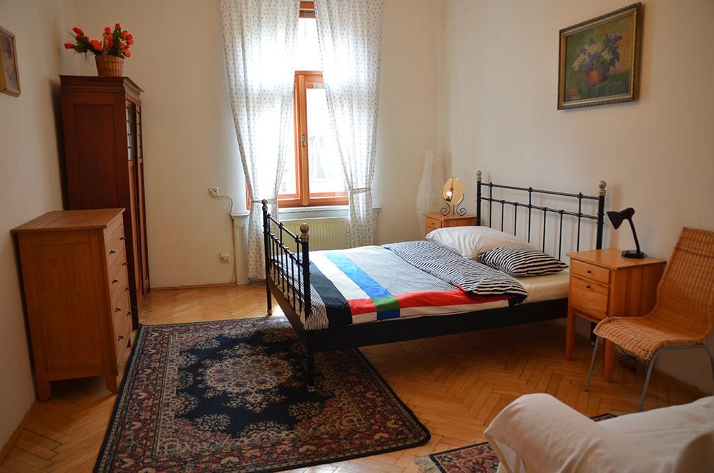 Apartments Vezenska Prag Værelse billede