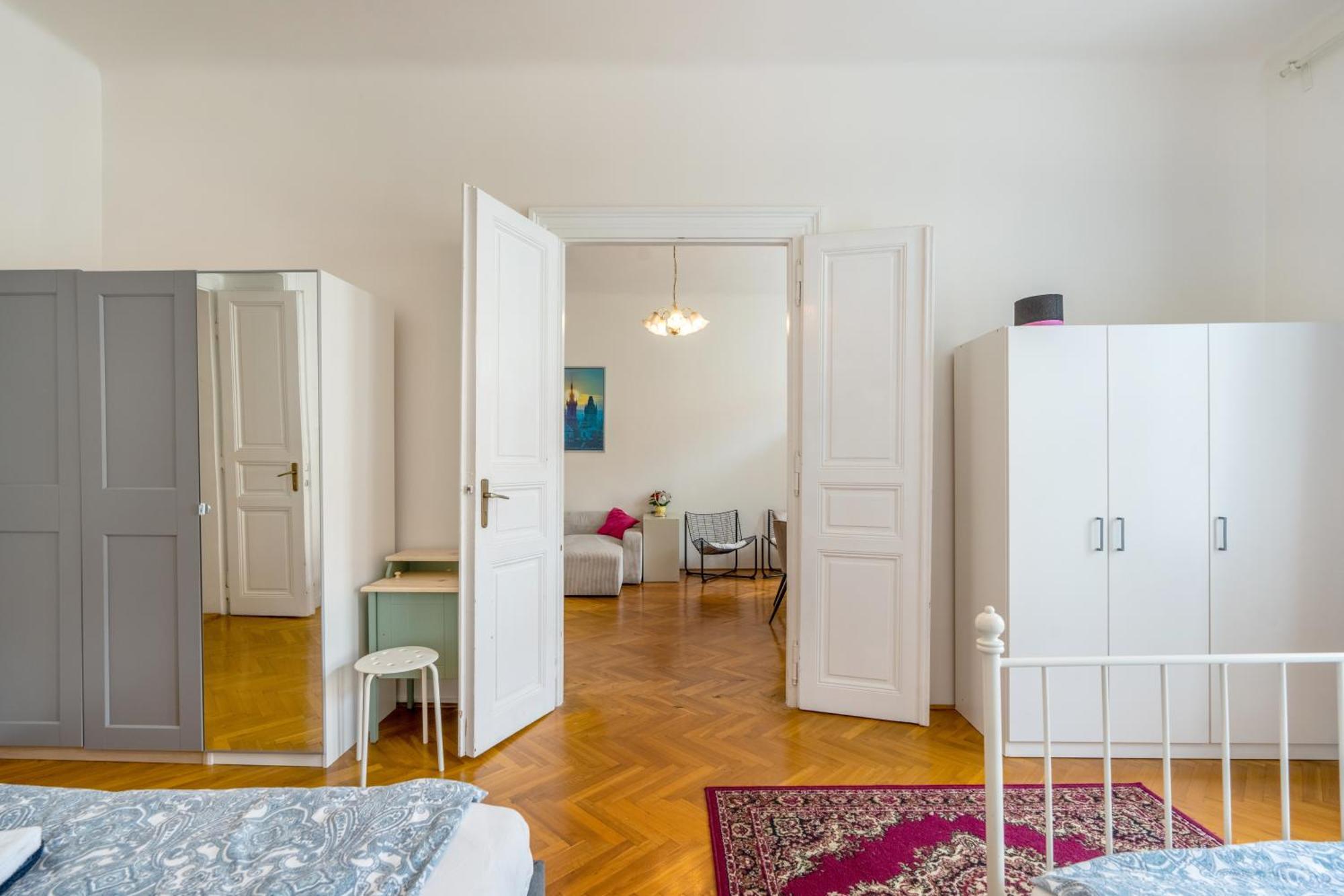 Apartments Vezenska Prag Værelse billede