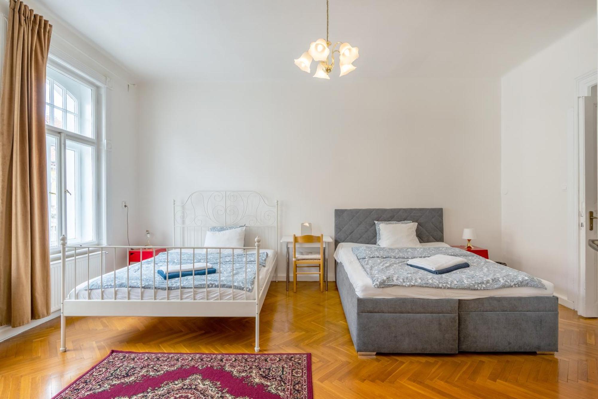 Apartments Vezenska Prag Værelse billede