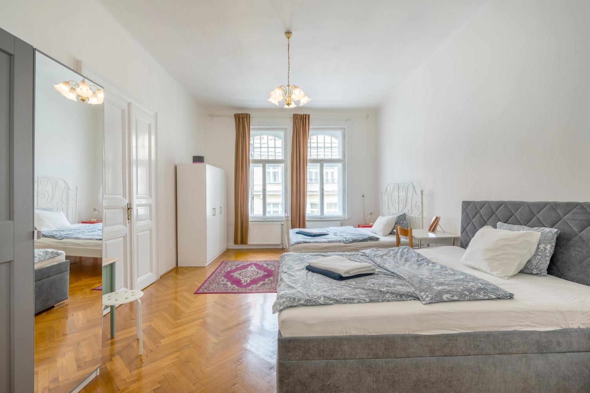 Apartments Vezenska Prag Værelse billede