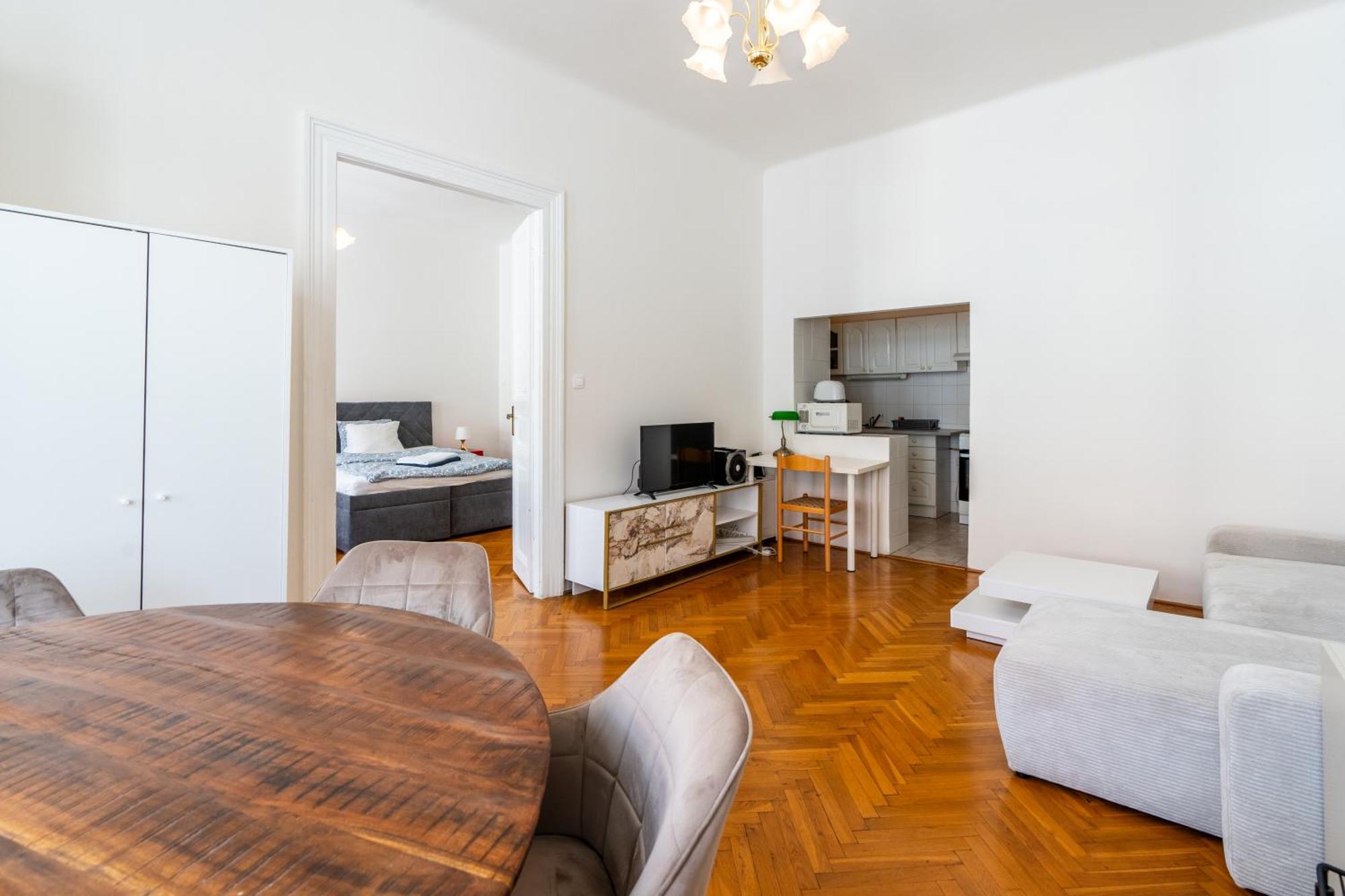 Apartments Vezenska Prag Værelse billede