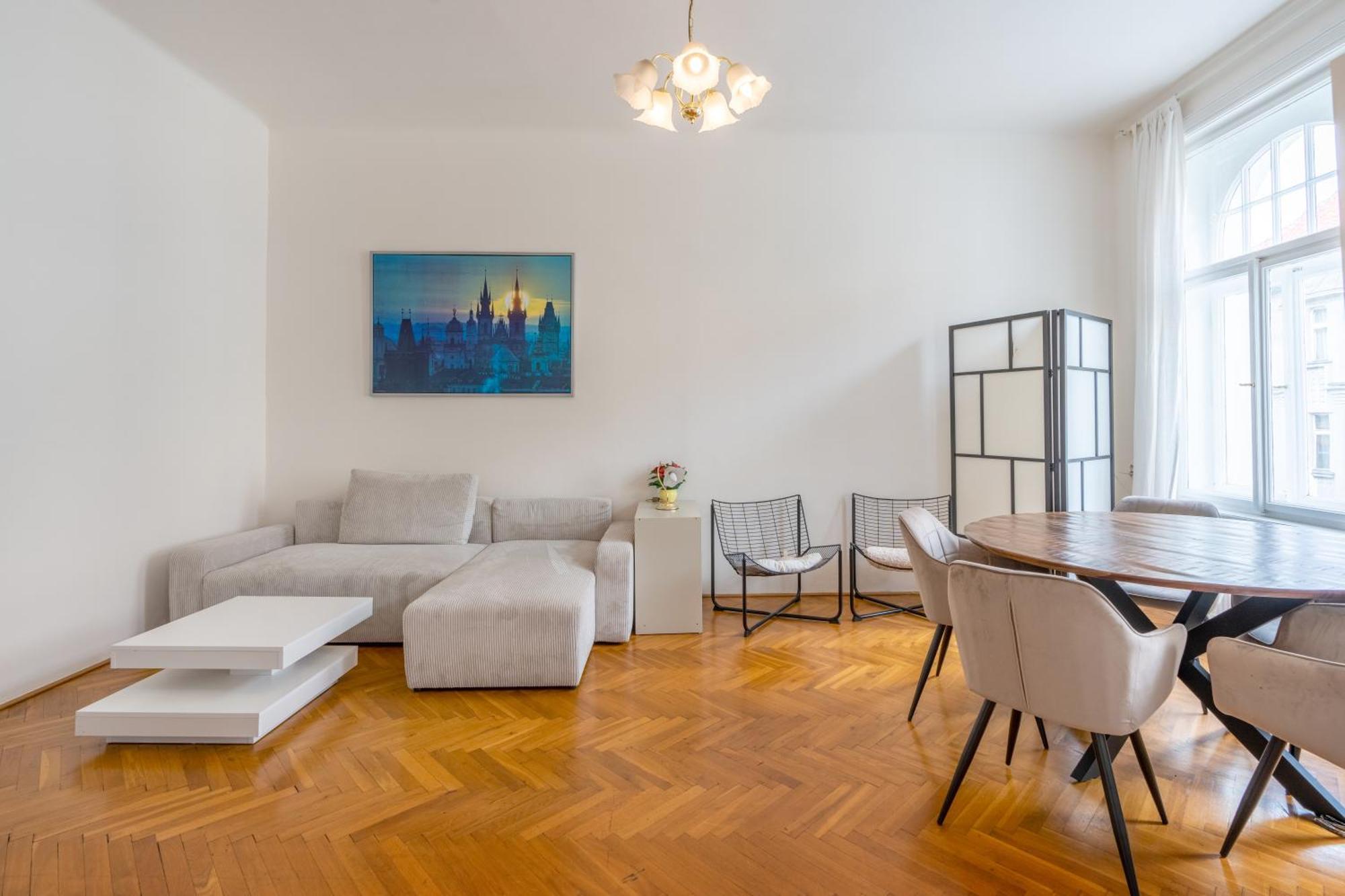 Apartments Vezenska Prag Værelse billede