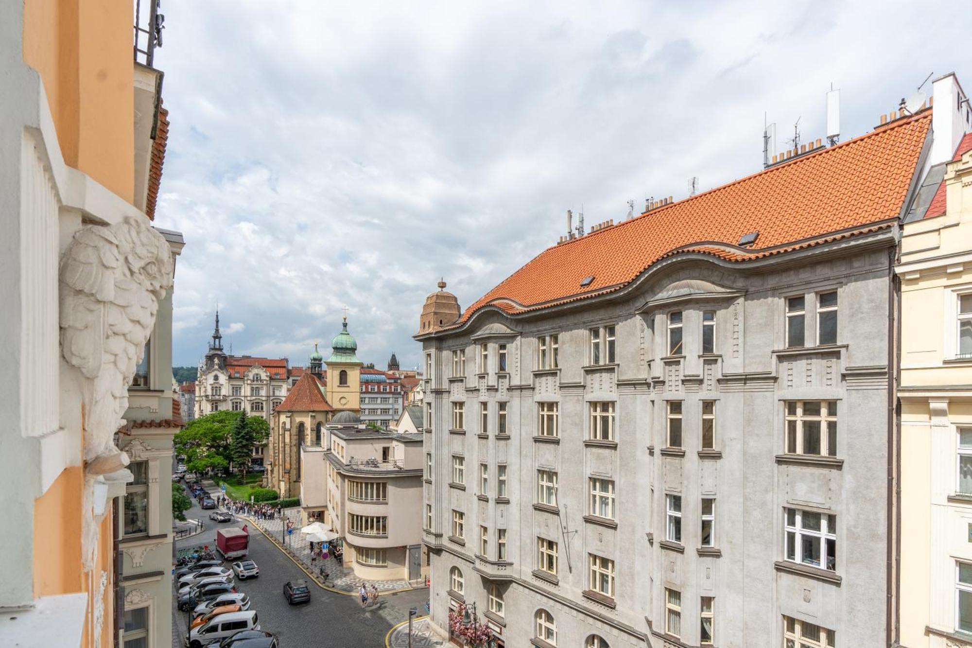 Apartments Vezenska Prag Værelse billede