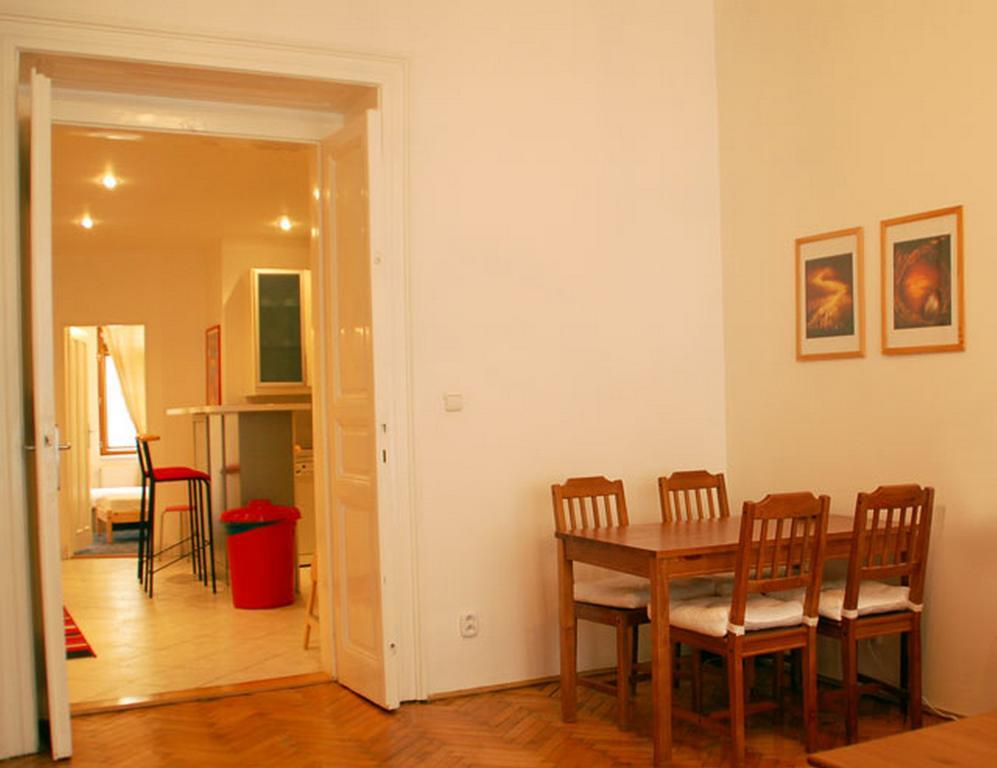 Apartments Vezenska Prag Værelse billede
