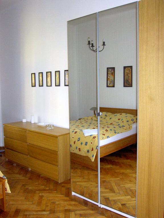 Apartments Vezenska Prag Værelse billede
