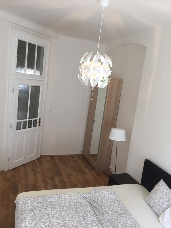 Apartments Vezenska Prag Eksteriør billede