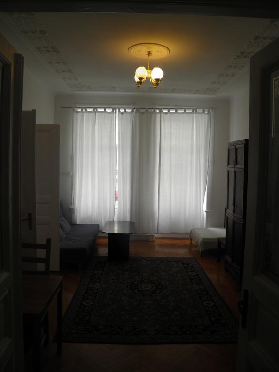 Apartments Vezenska Prag Eksteriør billede