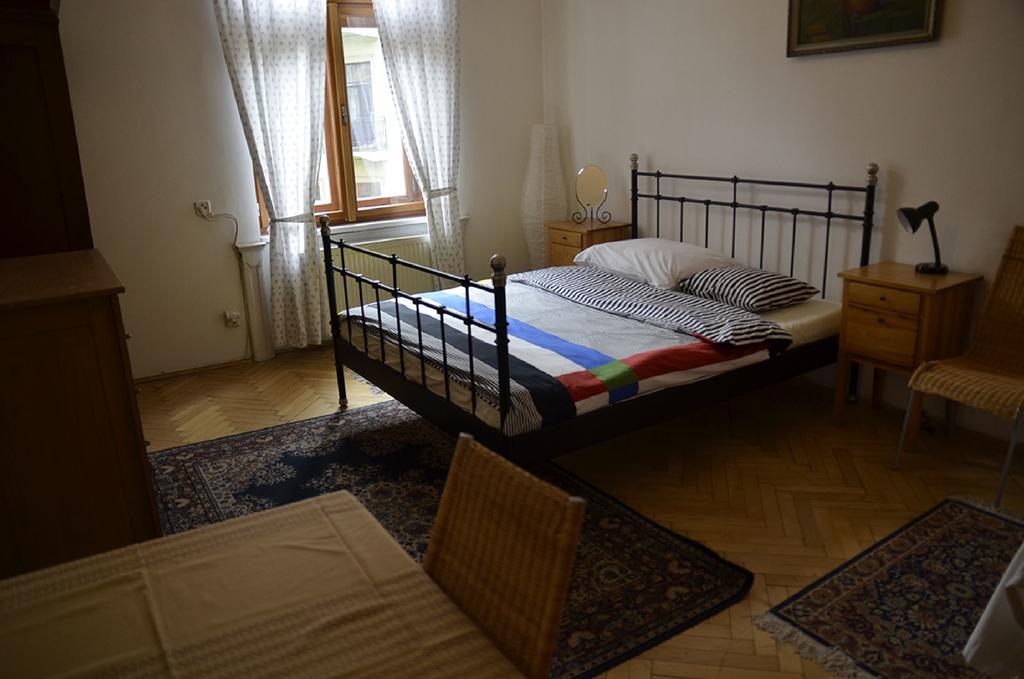 Apartments Vezenska Prag Eksteriør billede