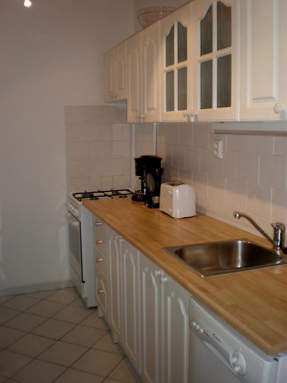 Apartments Vezenska Prag Eksteriør billede